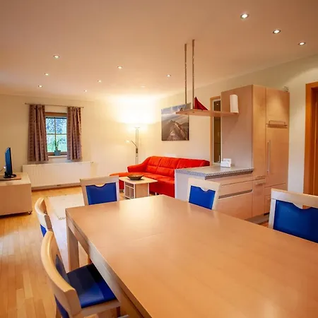 Apartmán Muehlrad Ramsau am Dachstein