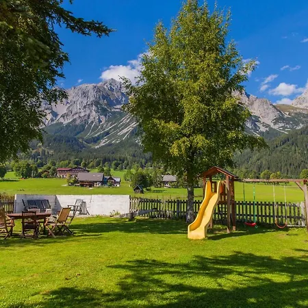 Apartmán Muehlrad Ramsau am Dachstein